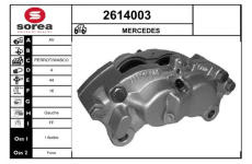 Brzdový třmen EAI 2614003