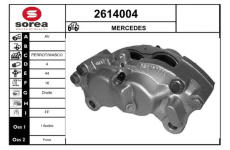 Brzdový třmen EAI 2614004