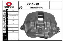 Brzdový třmen EAI 2614009