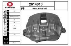 Brzdový třmen EAI 2614010