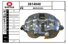 Brzdový třmen EAI 2614040