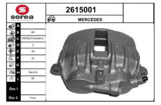 Brzdový třmen EAI 2615001