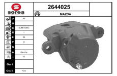 Brzdový třmen EAI 2644025