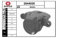 Brzdový třmen EAI 2644026