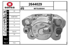 Brzdový třmen EAI 2644029