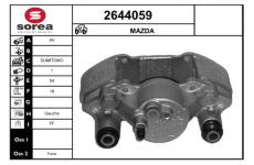 Brzdový třmen EAI 2644059