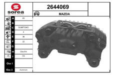 Brzdový třmen EAI 2644069