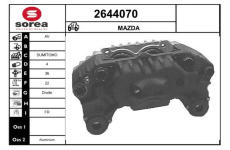 Brzdový třmen EAI 2644070