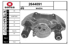 Brzdový třmen EAI 2644091