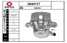 Brzdový třmen EAI 2644117