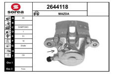 Brzdový třmen EAI 2644118