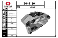 Brzdový třmen EAI 2644130