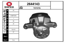 Brzdový třmen EAI 2644143