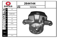 Brzdový třmen EAI 2644144