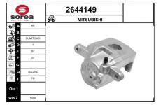 Brzdový třmen EAI 2644149