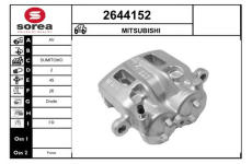 Brzdový třmen EAI 2644152