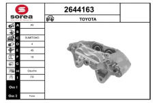 Brzdový třmen EAI 2644163