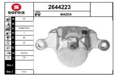 Brzdový třmen EAI 2644223