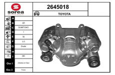 Brzdový třmen EAI 2645018