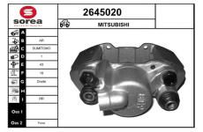 Brzdový třmen EAI 2645020