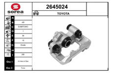 Brzdový třmen EAI 2645024