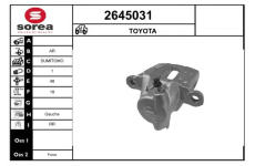 Brzdový třmen EAI 2645031