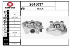 Brzdový třmen EAI 2645037