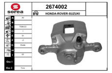 Brzdový třmen EAI 2674002