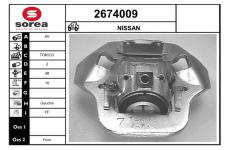 Brzdový třmen EAI 2674009