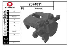 Brzdový třmen EAI 2674011
