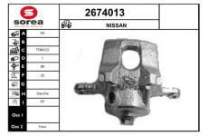 Brzdový třmen EAI 2674013