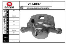 Brzdový třmen EAI 2674037