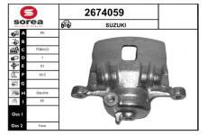 Brzdový třmen EAI 2674059