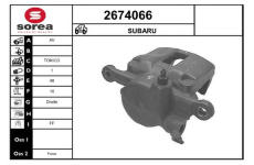 Brzdový třmen EAI 2674066