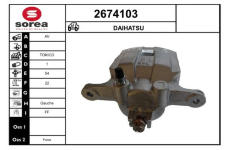 Brzdový třmen EAI 2674103