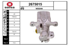 Brzdový třmen EAI 2675015