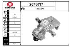 Brzdový třmen EAI 2675037