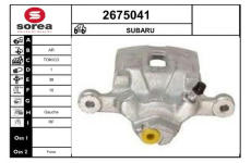 Brzdový třmen EAI 2675041