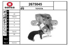 Brzdový třmen EAI 2675045