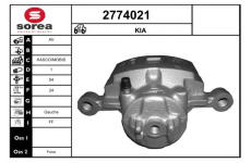 Brzdový třmen EAI 2774021