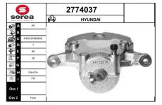 Brzdový třmen EAI 2774037