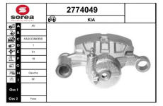 Brzdový třmen EAI 2774049
