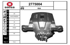 Brzdový třmen EAI 2775004