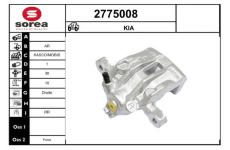 Brzdový třmen EAI 2775008