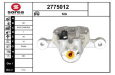 Brzdový třmen EAI 2775012