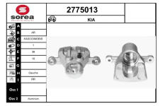 Brzdový třmen EAI 2775013