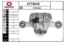 Brzdový třmen EAI 2775018