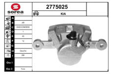 Brzdový třmen EAI 2775025