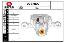 Brzdový třmen EAI 2775027