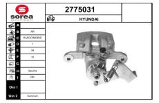 Brzdový třmen EAI 2775031